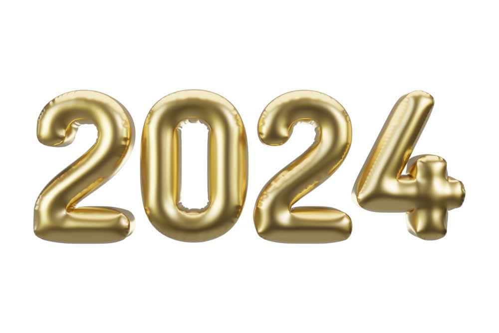 2024 balloon numbers