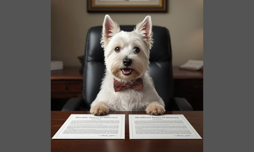 New Years Resolutions - Living Will and Durable Power of Attorney
